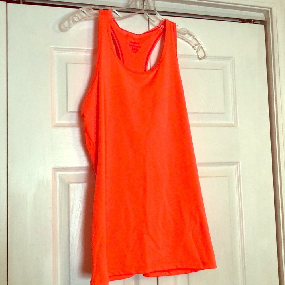 Reebok racerback workout tank